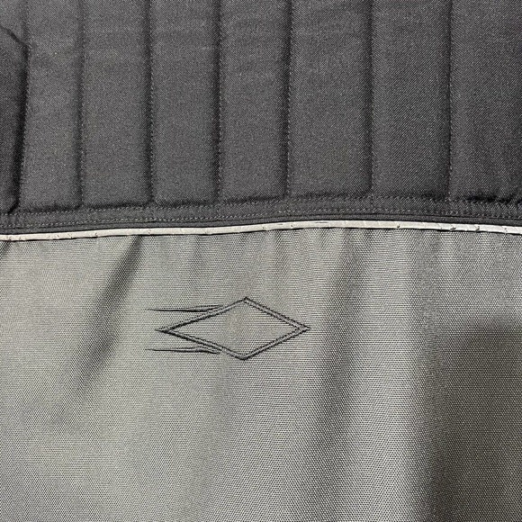 Power Trip Motorcycle 3XL Polyester Jacket Armored Padded Back Elbows Black - Picture 4 of 12